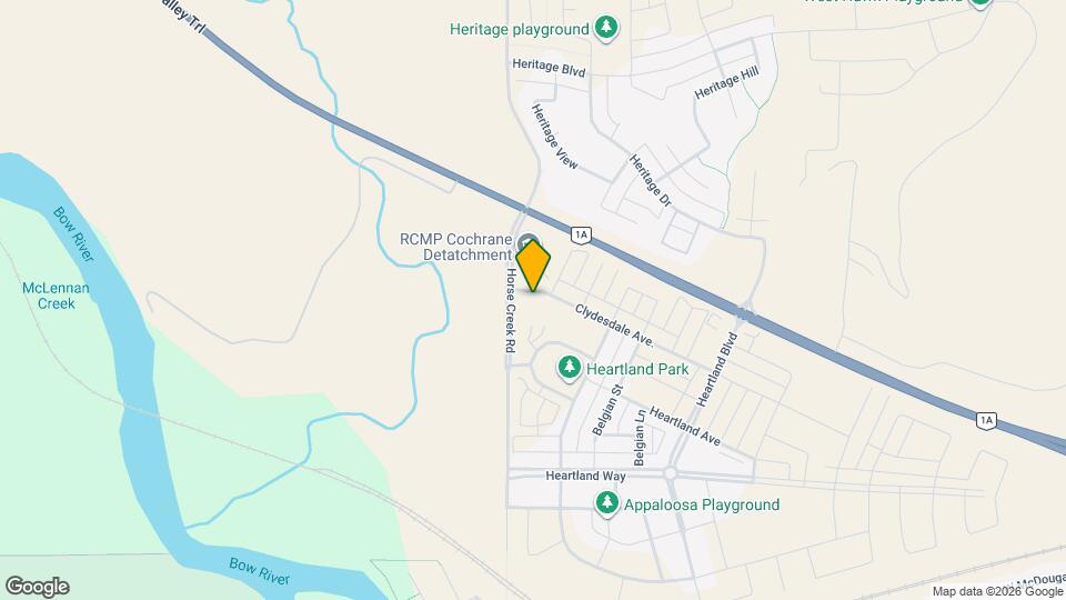 Riverview Pointe Map and Location Details