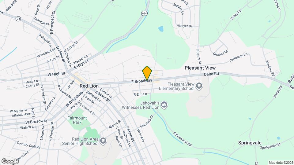 326 Broadway Map and Location Details