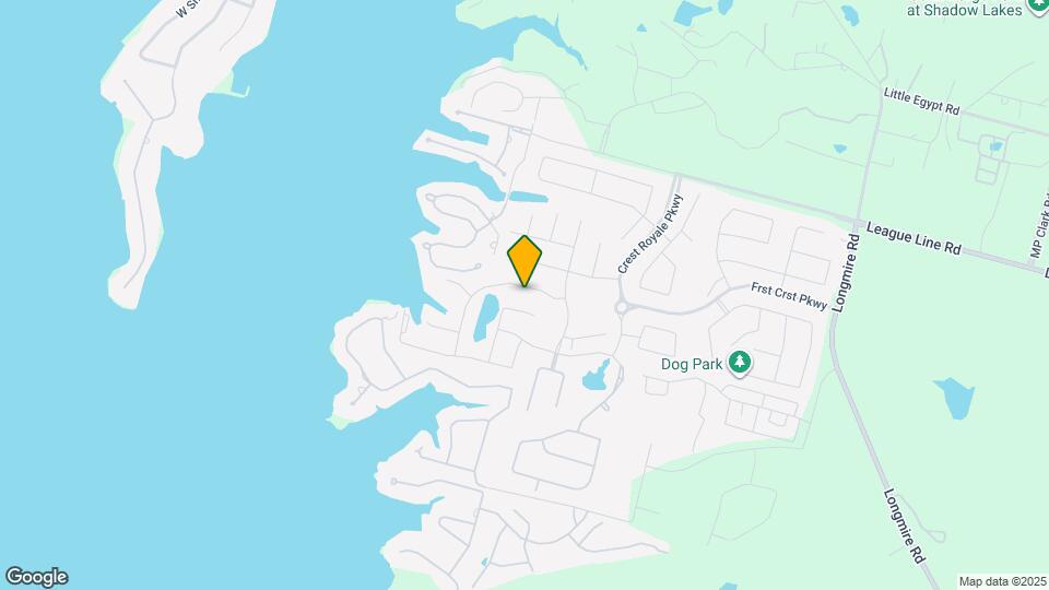 12369 Carib Crossing Ln Map and Location Details