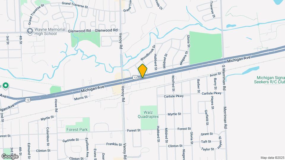 Cadillac Court Apartments and Nearby Wayne Apartments For Rent Wayne, MI