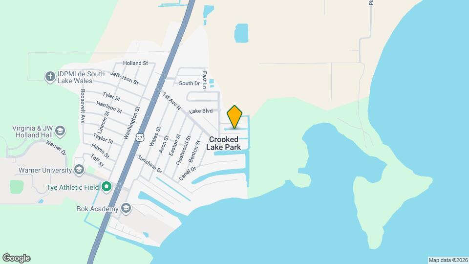 355 Caloosa Ct Map and Location Details