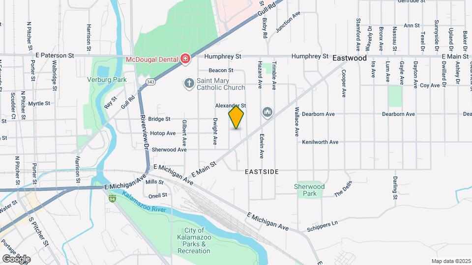 1512 Fairbanks Ct Map and Location Details