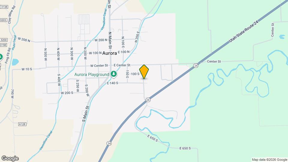 187 S 250 E Map and Location Details