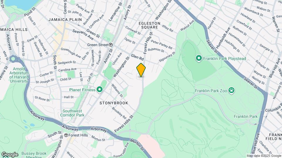 159 Forest Hills St Map and Location Details