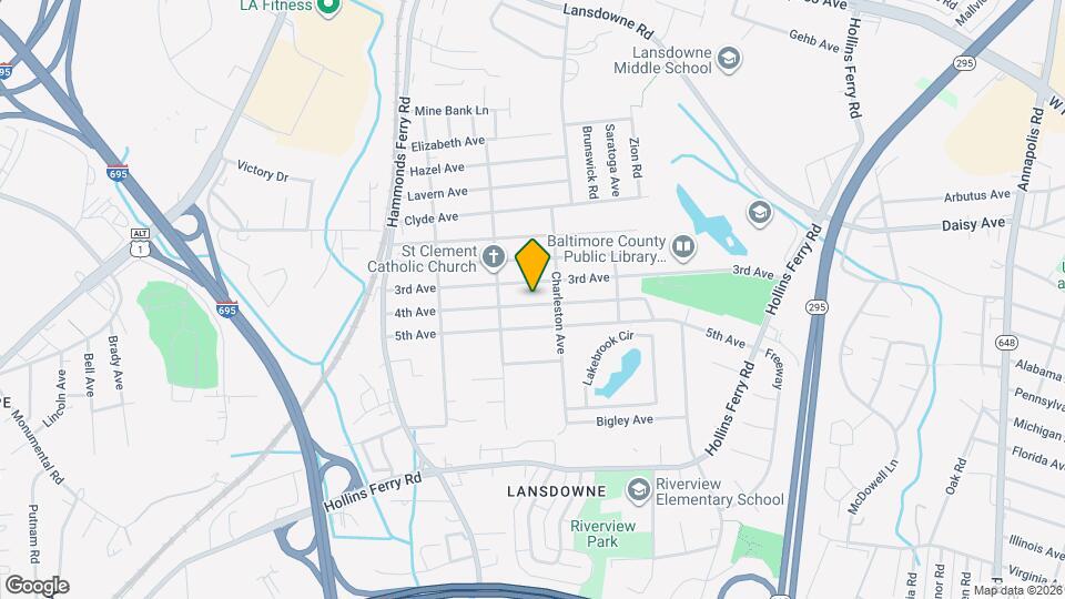 212 Fourth Ave, Unit 212 AptB Mapa y Detalles de la Ubicación