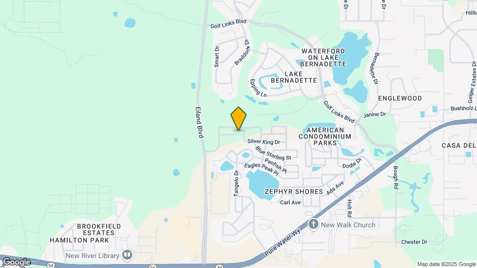 34669 Ballyhoo Dr Map and Location Details