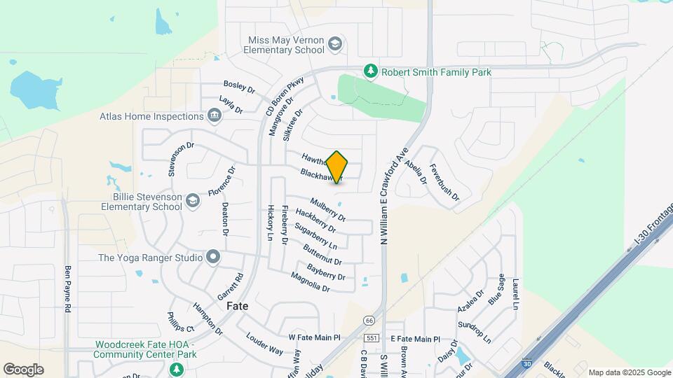 302 Plum Tree Dr Map and Location Details