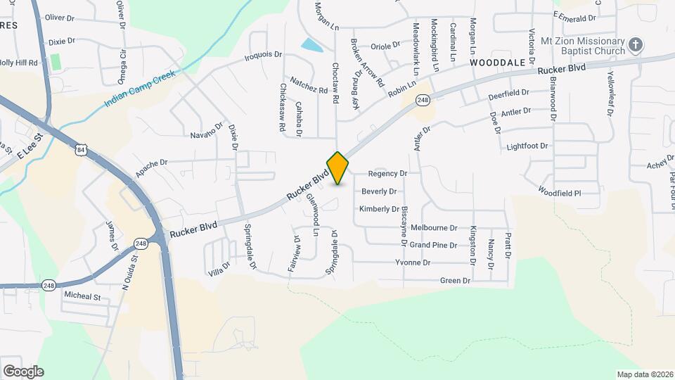 18 Anthony Cir Map and Location Details