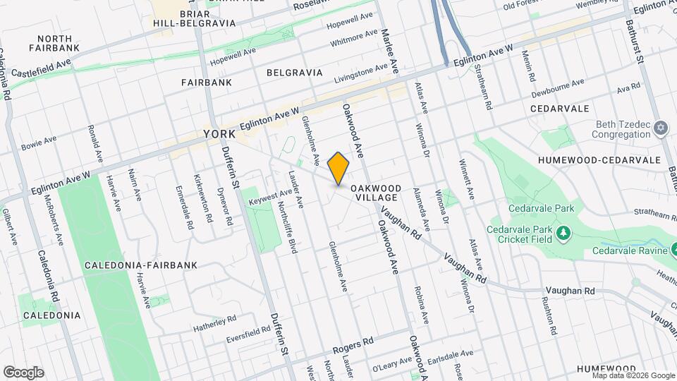 666 Vaughan Rd Apartments Toronto, ON Apartments For Rent