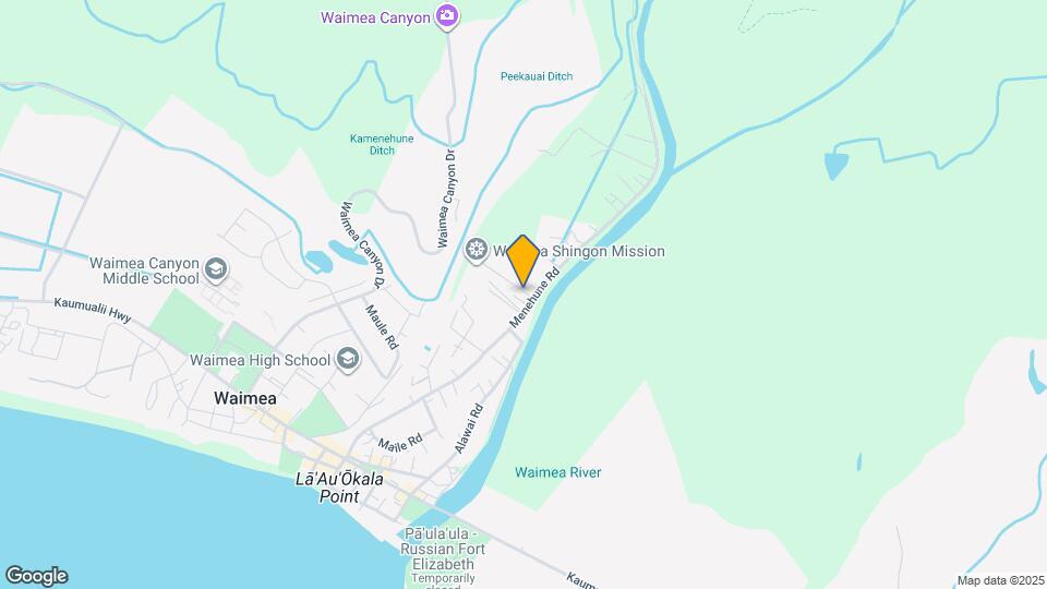 Hiro's Lane Apartments Waimea, HI Apartments For Rent