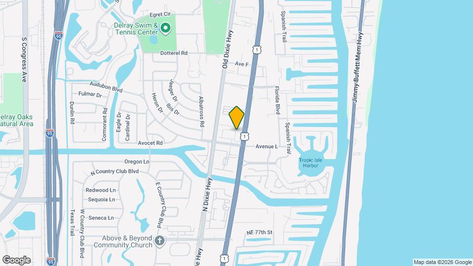3120 Latitude Cir Map and Location Details