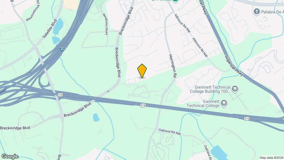 2114 Tidal Cv Map and Location Details