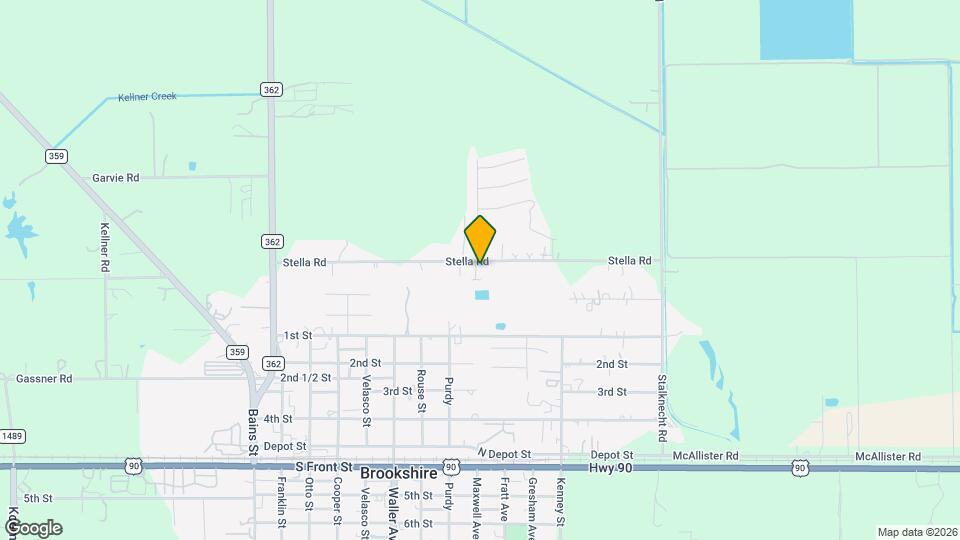 1546 Stone Vlg Dr Map and Location Details