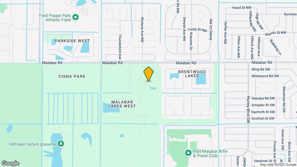 1475 Diablo Cir SW Map and Location Details