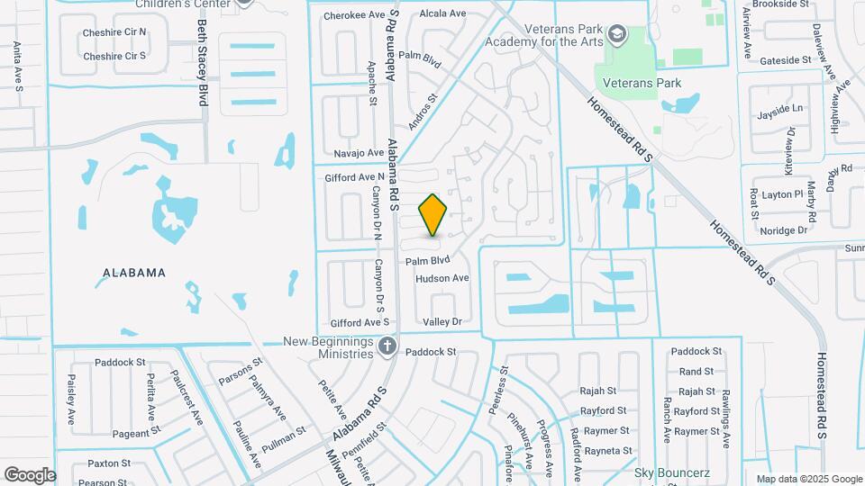 24 Temple Ct Map and Location Details