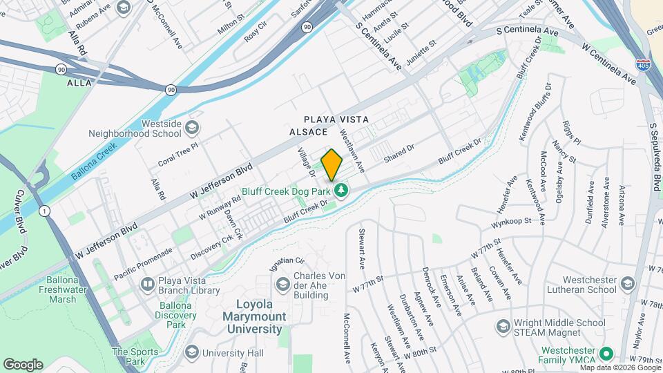 5926 Firefly Pl Map and Location Details