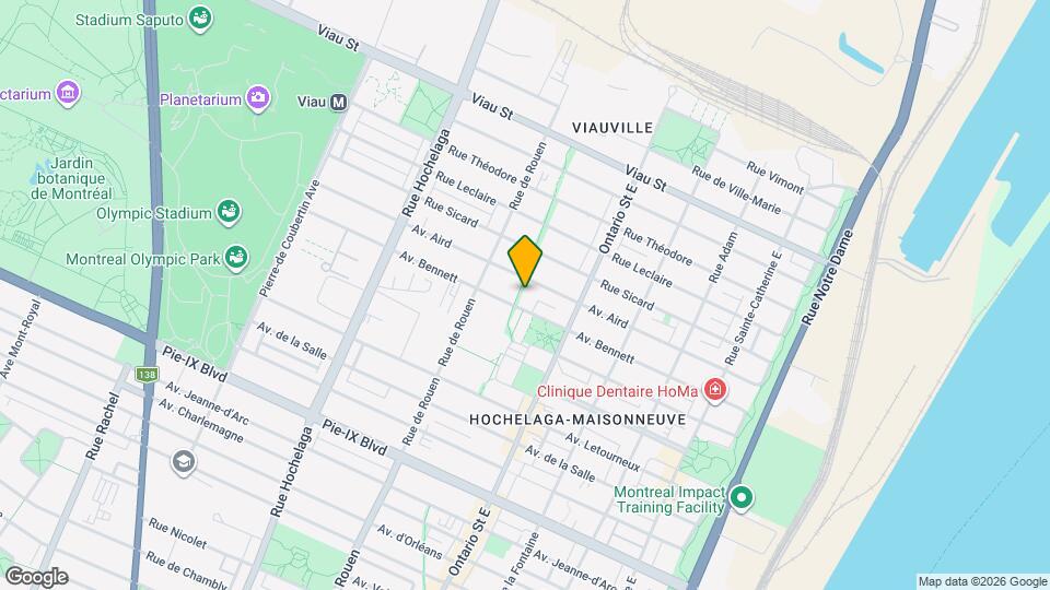 Ovila Map and Location Details