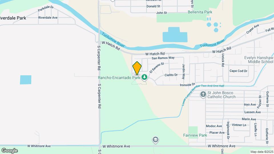 2037 St Salazar Cir Map and Location Details