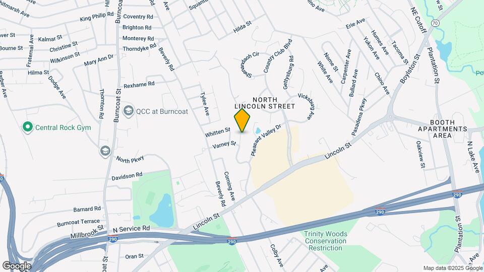 56 Goldthwaite Rd Rentals in Worcester, MA