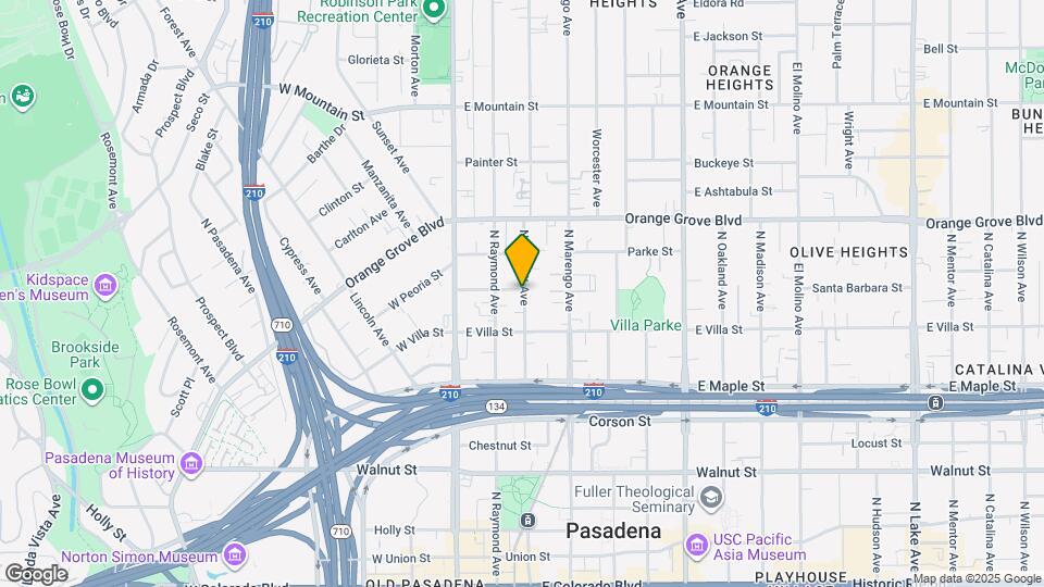 559 N Summit Ave-Unit -559 Map and Location Details