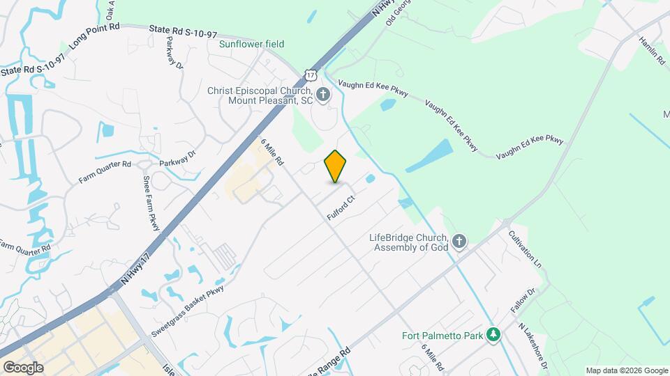 2341 Chadbury Ln Map and Location Details