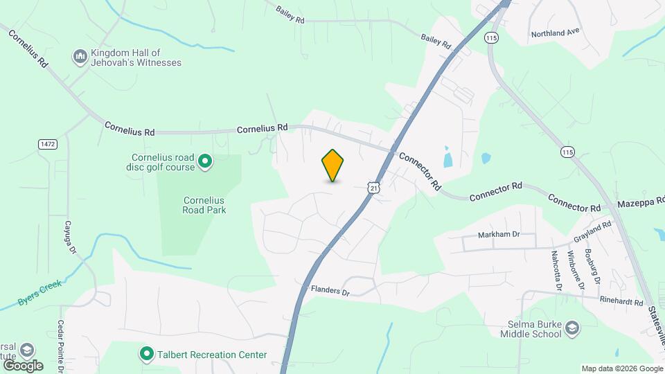 141 Lassen Ln Mapa y Detalles de la Ubicación