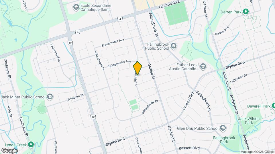 41 Forest Heights St Map and Location Details