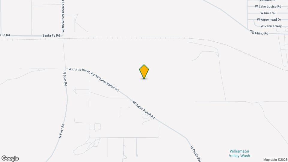 1547 Whirlpool Dr Map and Location Details