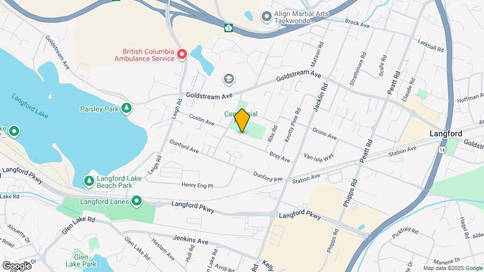 Bray Park Apartments Map and Location Details