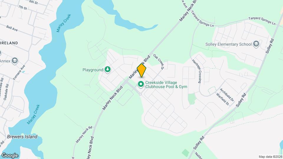 582 Fox River Hills Way Map and Location Details