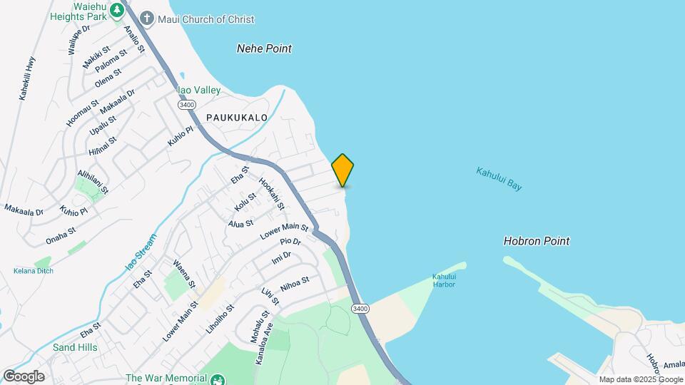 509 Kainalu Pl Map and Location Details