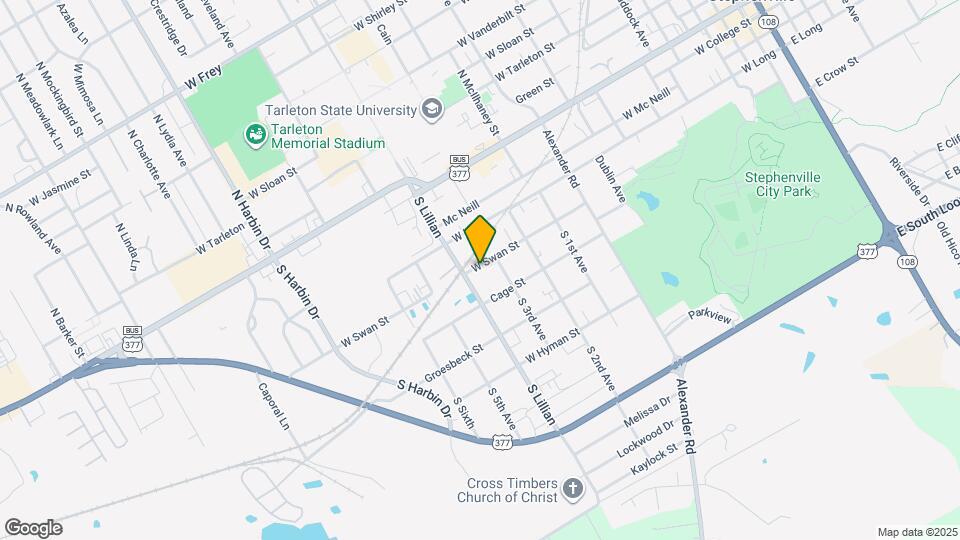 Royal Manor Apartments and Nearby Stephenville Apartments For Rent