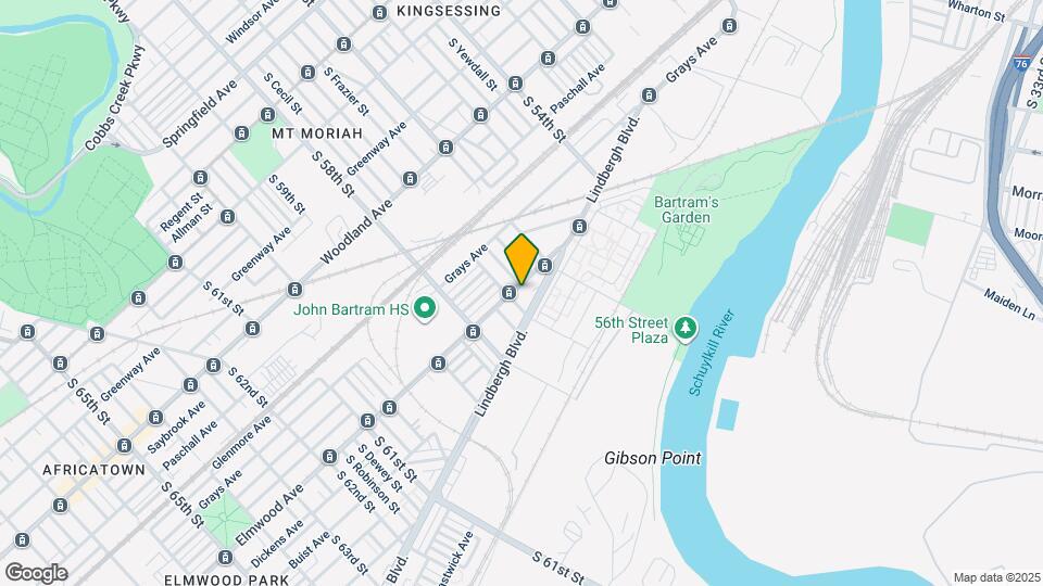 5650 Elmwood Ave, Unit 2 Map and Location Details