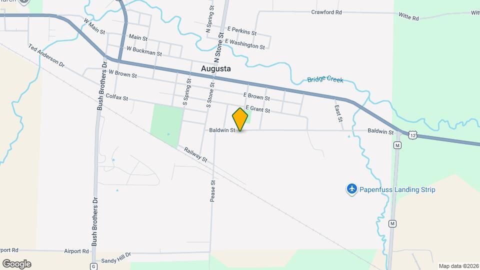 225 Baldwin St Mapa y Detalles de la Ubicación