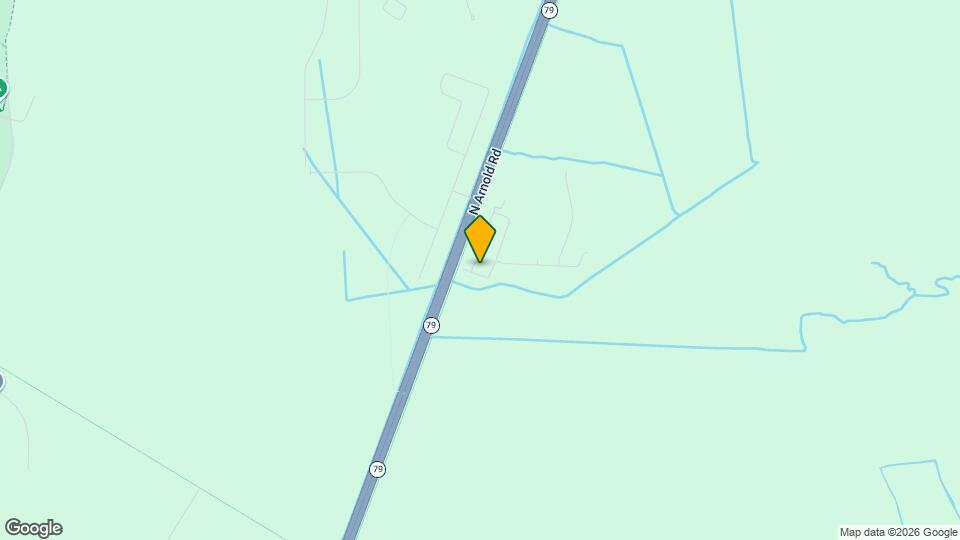 444 Melrose Wy Map and Location Details