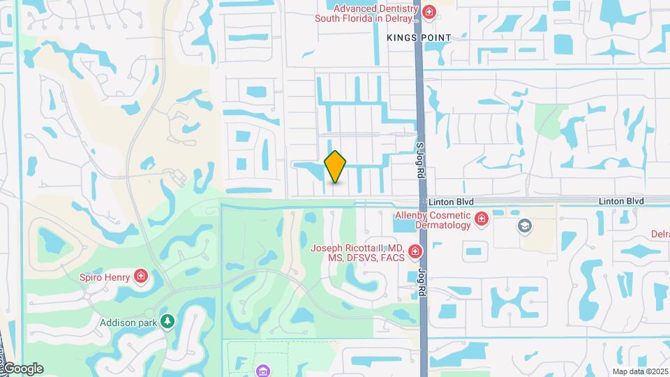 486 Saxony Dr Map and Location Details