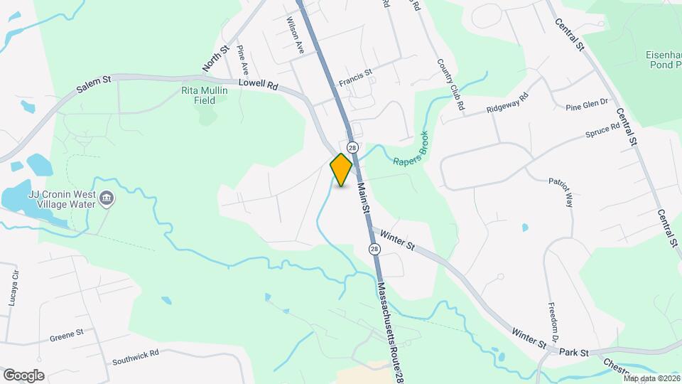 142 Main St Map and Location Details