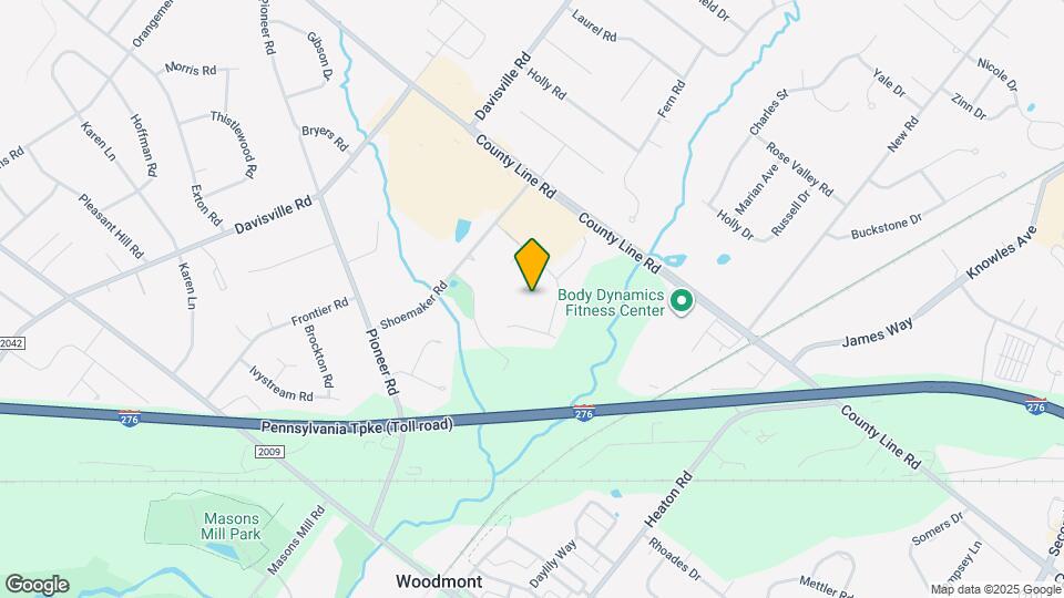 1022 Gum Pl, Unit 1022B Gum Place Map and Location Details