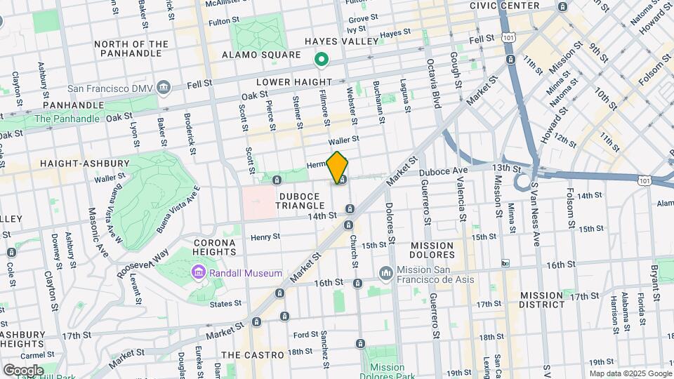 13-17 Belcher Street Mapa y Detalles de la Ubicación