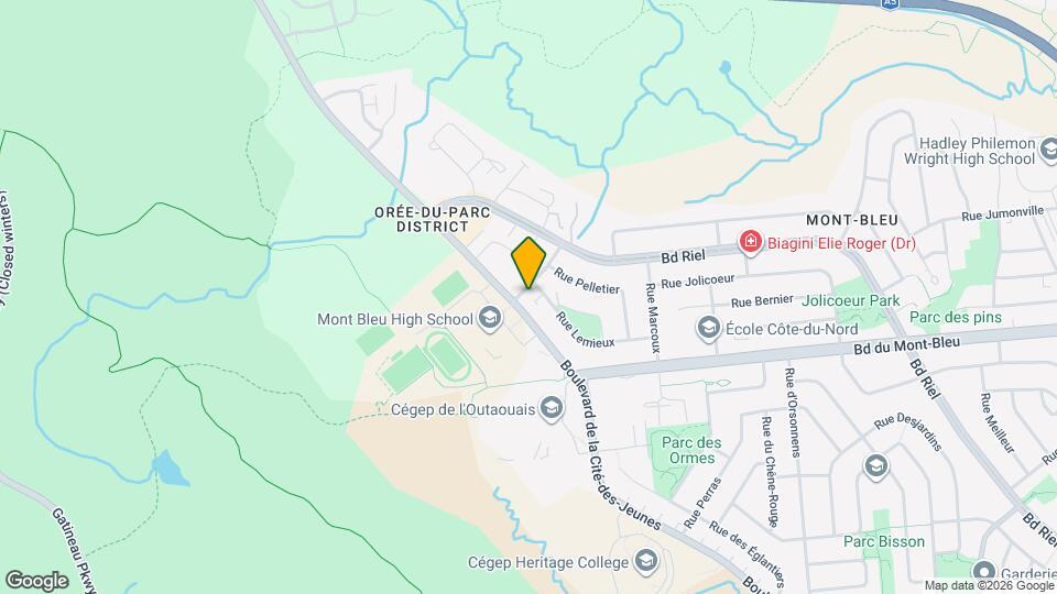 4 Talbot Rue Map and Location Details