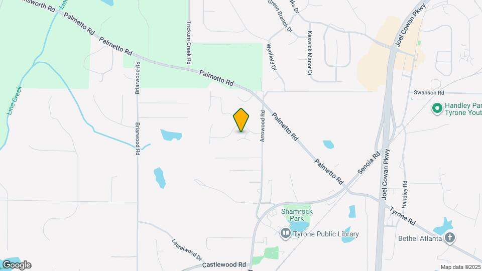 115 Valley View Ct Map and Location Details