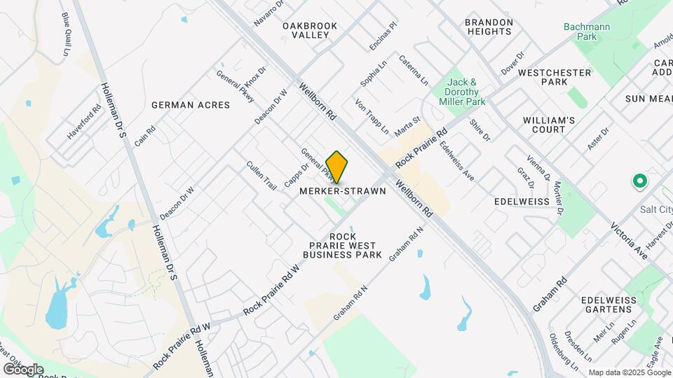 3325 General Pkwy, Unit 4 Map and Location Details