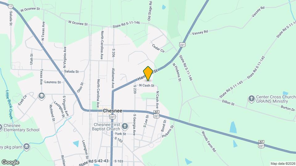 Country Creek Apartments and Nearby Chesnee Apartments For Rent