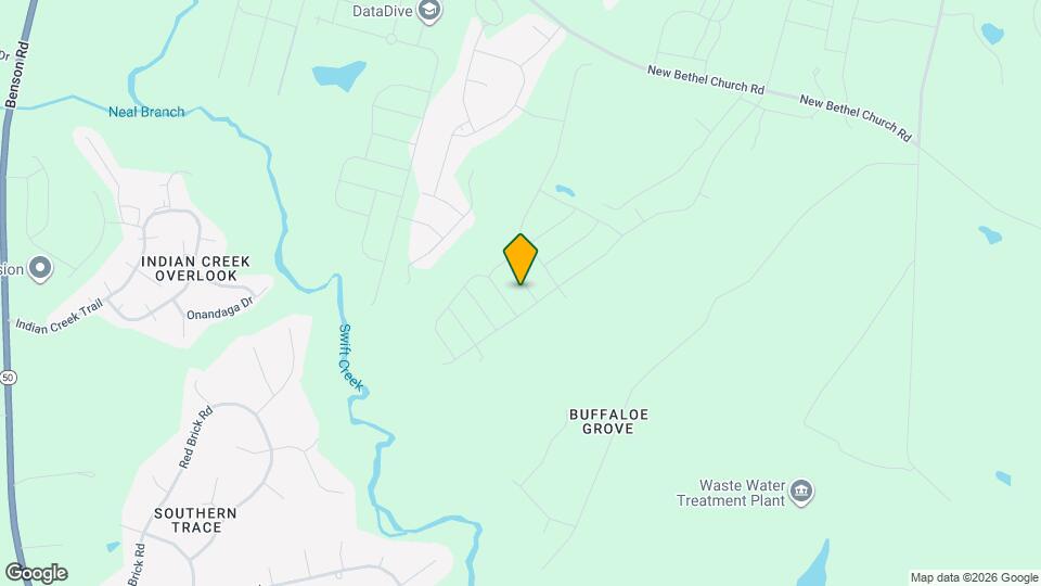 832 Ottawa Dr Map and Location Details