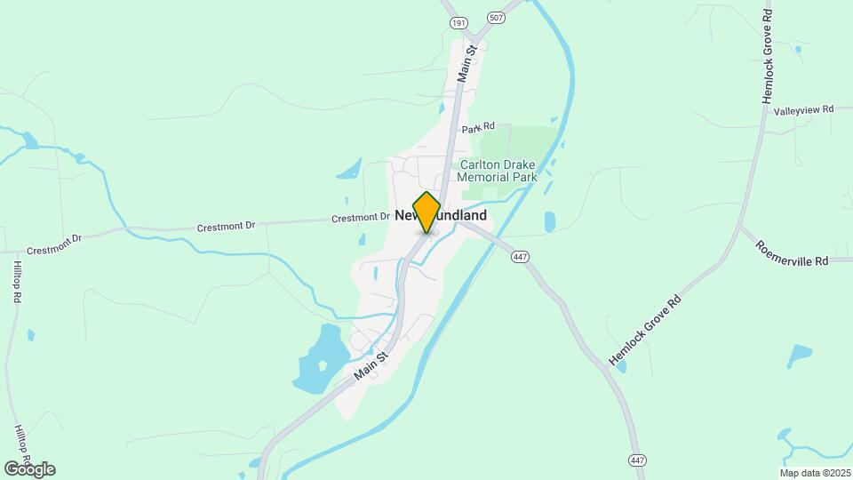 958 Main St Map and Location Details