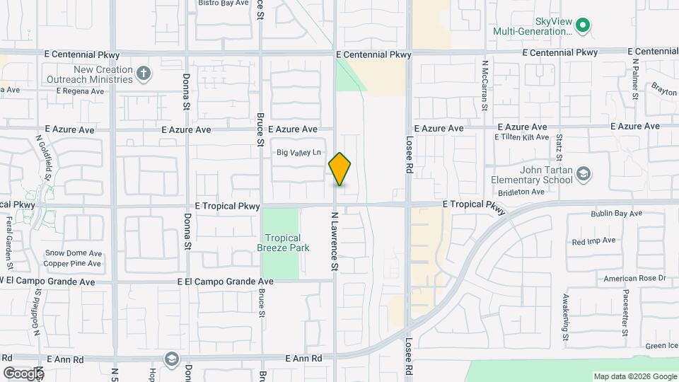 2006 Reaves Wy Map and Location Details