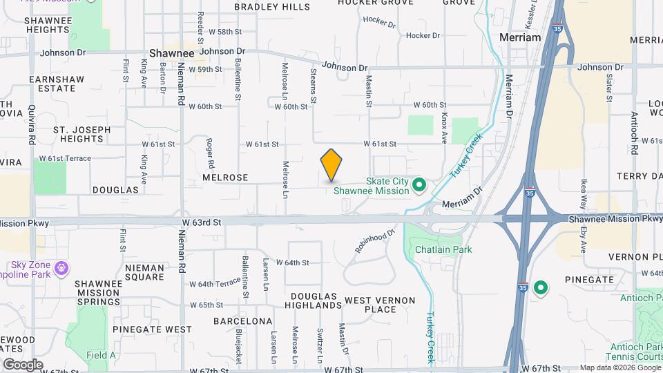 Sunflower Apartments Svc and Nearby Merriam Apartments For Rent