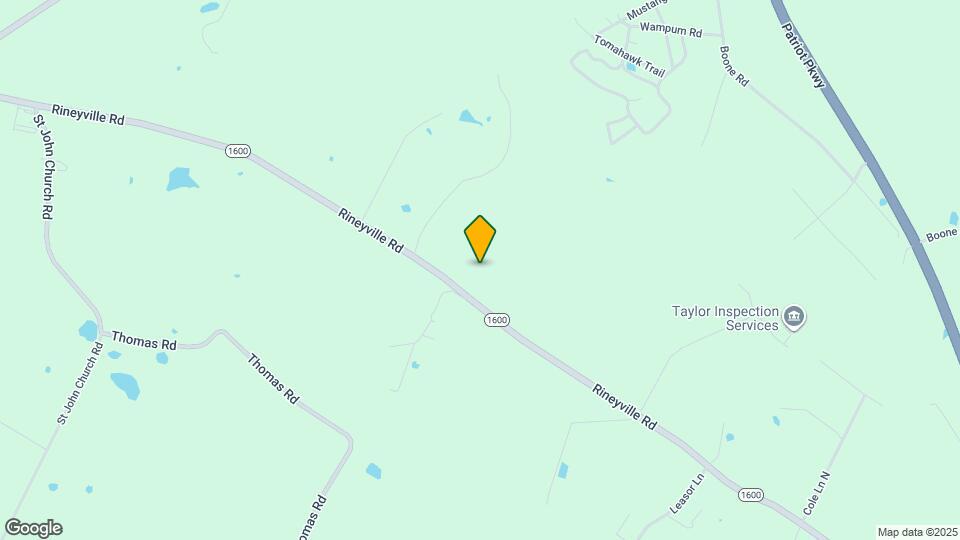 4484 Rineyville Rd Map and Location Details