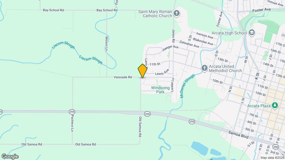 2352 Karen Ct Map and Location Details