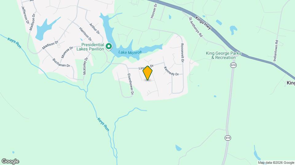 8260 Capitol Cir Map and Location Details